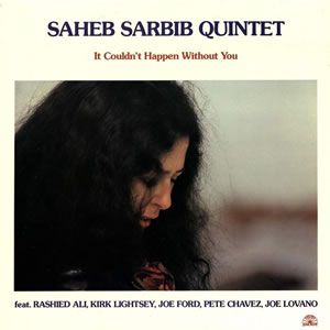 It Couldn't Happen Without You (lp)