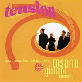 Tension -Jazz Themes From Italian Movies(remastered Reissue)
