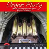 Organ Party - Volume 5