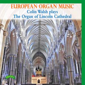 European Organ Music Product Image