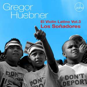 El Violin Latino Vol.3 - Los Sonadores