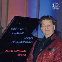 Brahms & Rachmaninoff: Piano Works