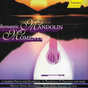 Romantic Mandolin Moments