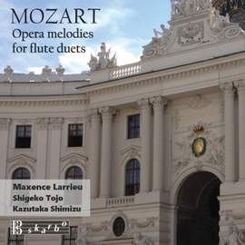 Mozart: Opera Excerpts (Arr. for Flute Duo)
