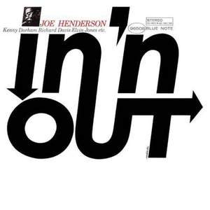 Joe Henderson - In ‘N Out - Vinyl Edition