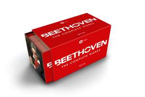 Beethoven – The Complete Works - Warner Classics: 9029539882