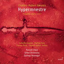 Charles-Hubert Gervais: Hypermnestre