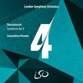 Shostakovich: Symphony No. 4