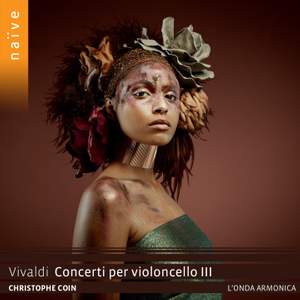 Vivaldi: Concerti per Violoncello III