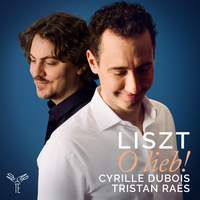 Liszt: O lieb! (Melodies & Lieder)