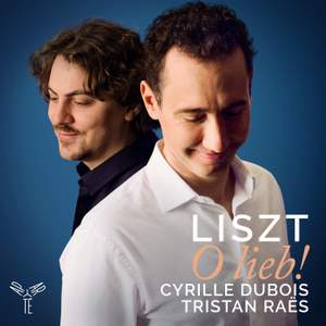 Liszt: O lieb! (Melodies & Lieder)