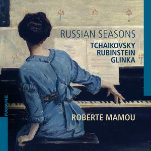 Tchaikovsky, Rubinstein & Glinka: Russian Seasons Product Image