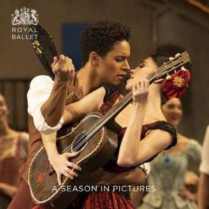 Royal Ballet: A Season in Pictures: 2018 / 2019