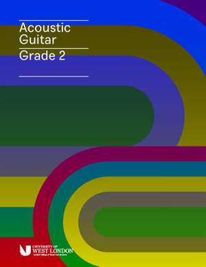 LCM: Acoustic Guitar Handbook Grade 2