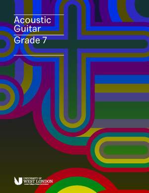 LCM: Acoustic Guitar Handbook Grade 7