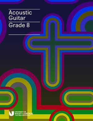 LCM: Acoustic Guitar Handbook Grade 8