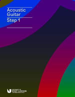 LCM: Acoustic Guitar Handbook Step 1