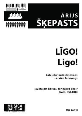 Skepasts, Arijs: Ligo!
