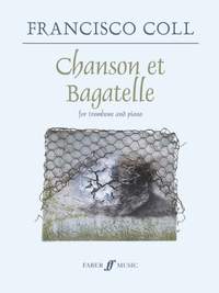 Francisco Coll: Chanson et Bagatelle