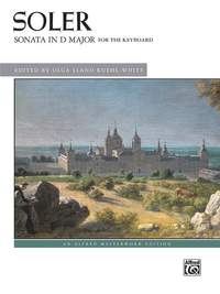 Padre Antonio Soler: Sonata in D Major