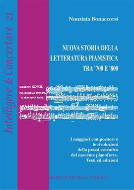 Nunziata Bonaccorsi: Nuova Storia Della Letteratura Pianistica