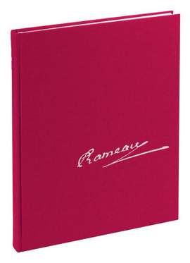 Jean-Philippe Rameau: Pigmalion RCT 52
