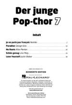 Der junge Pop-Chor - Band 7 & CD Product Image