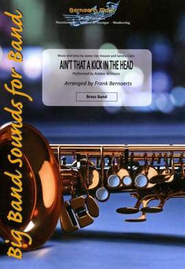 James Van Heusen_Sammy Cahn: Ain't That A Kick In The Head