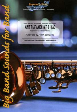 James Van Heusen_Sammy Cahn: Ain't That A Kick In The Head