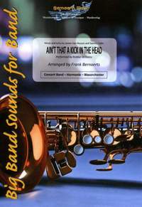 James Van Heusen_Sammy Cahn: Ain't That A Kick In The Head