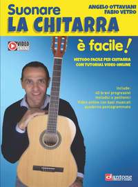 Angelo Ottaviani_Fabio Vetro: Suonare La Chitarra È Facile!