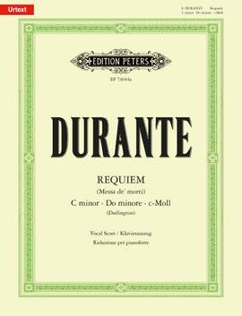 Francesco Durante: Requiem in C minor
