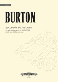 James Burton: St Cuthbert and the Otters