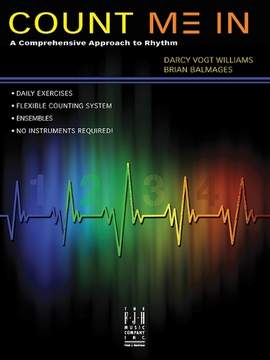 Brian Balmages_Darcy Vogt Williams: Count Me In
