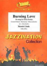Dennis Linde: Burning Love
