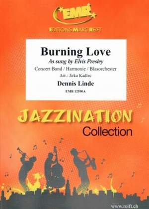 Dennis Linde: Burning Love