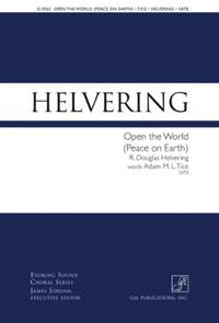 R. Douglas Helvering: Open The World