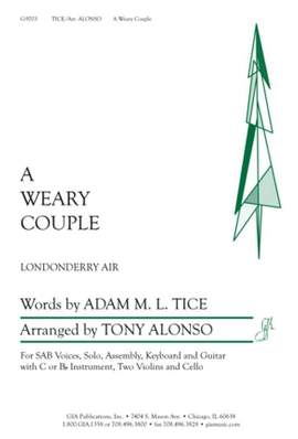 A Weary Couple