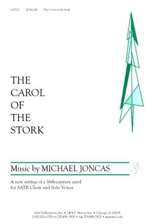 J. Michael Joncas: The Carol Of The Stork