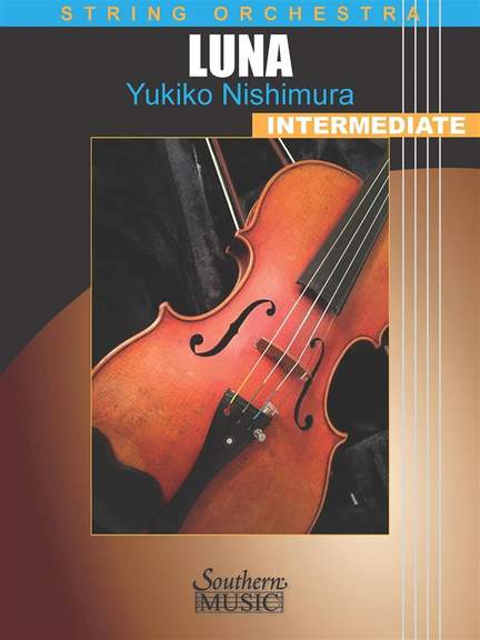 Yukiko Nishimura: Luna