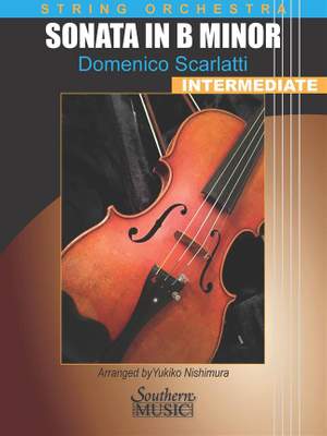 Domenico Scarlatti: Sonata in B Minor K.87 L.33