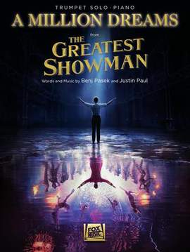 Benj Pasek_Justin Paul: A Million Dreams (from The Greatest Showman)