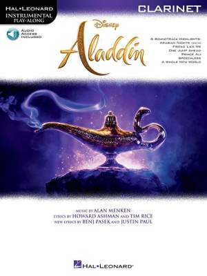 Alan Menken: Aladdin