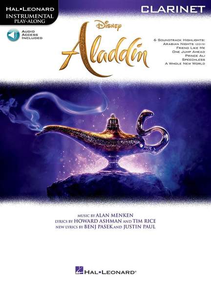 Alan Menken: Aladdin