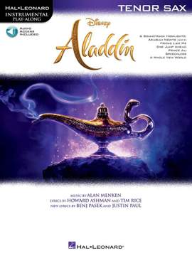 Alan Menken: Aladdin