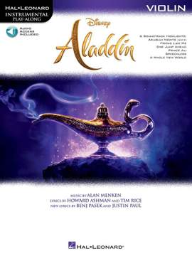Alan Menken: Aladdin
