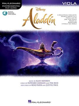Alan Menken: Aladdin