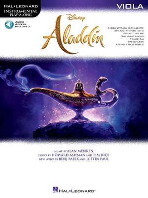 Alan Menken: Aladdin