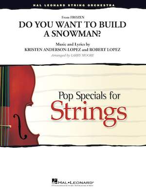Kristen Anderson-Lopez_Robert Lopez: Do You Want To Build A Snowman