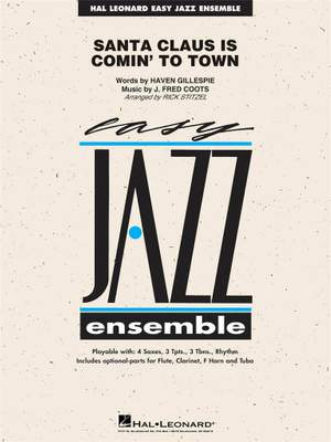 Haven Gillespie_J. Fred Coots: Santa Claus Is Comin' to Town